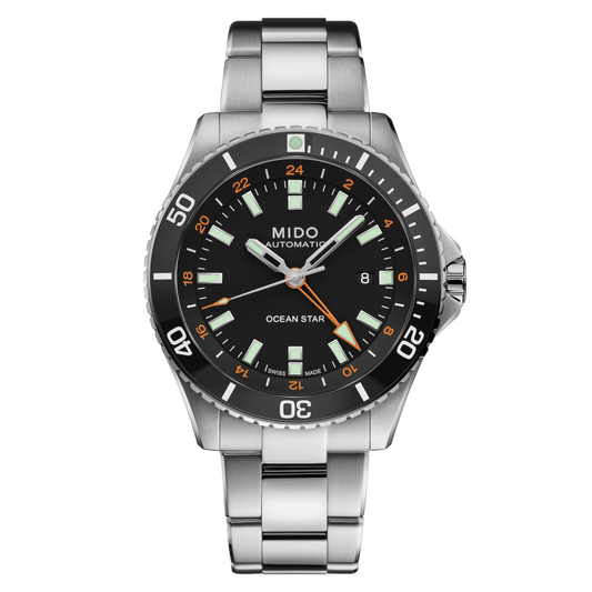 MIDO OCEAN STAR GMT M026.629.11.051.01