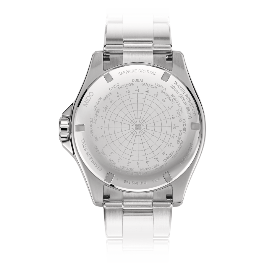 MIDO OCEAN STAR GMT M026.629.11.051.01