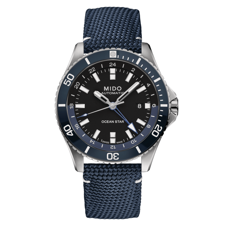 MIDO OCEAN STAR GMT M026.629.17.051.00
