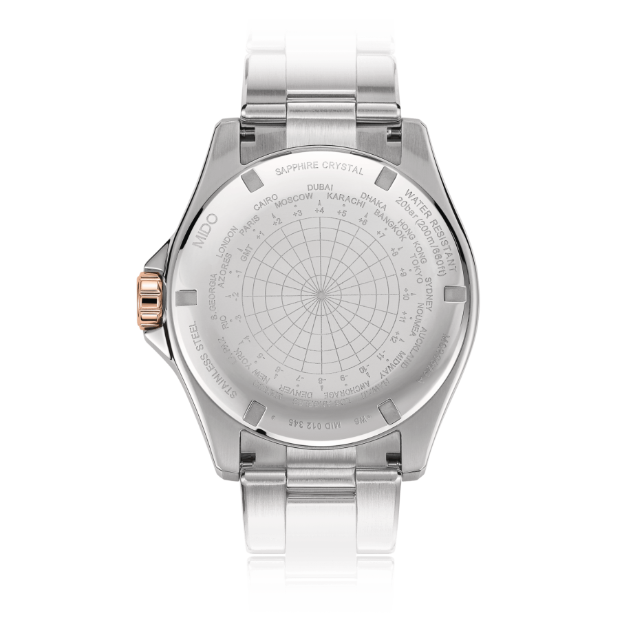 MIDO OCEAN STAR GMT M026.629.22.051.00