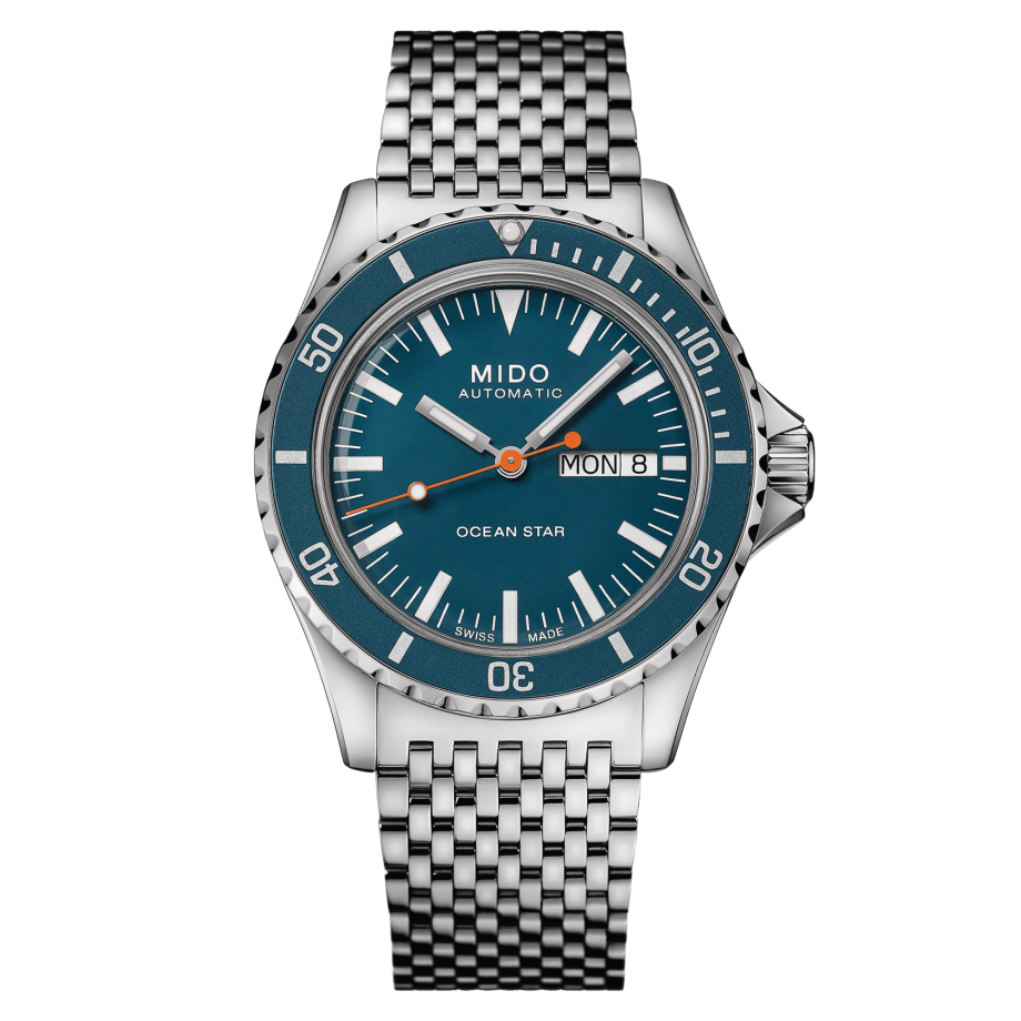 MIDO OCEAN STAR TRIBUTE M026.830.11.041.00