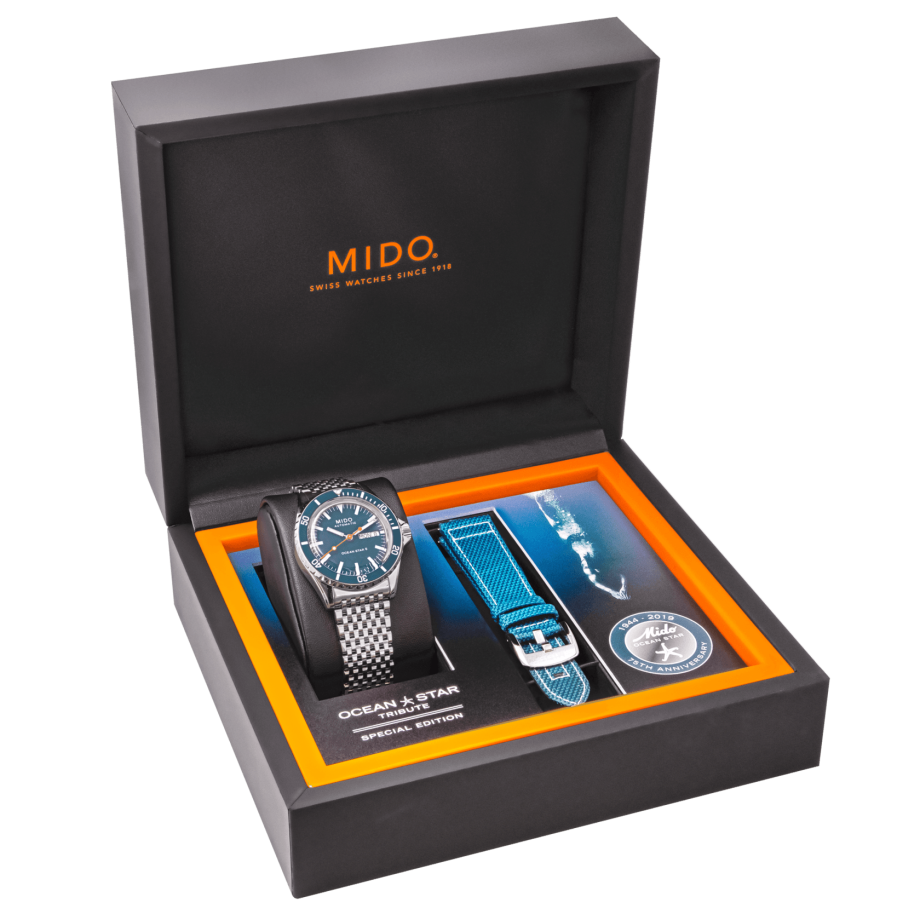 MIDO OCEAN STAR TRIBUTE M026.830.11.041.00