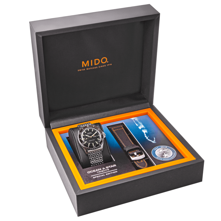 MIDO OCEAN STAR TRIBUTE M026.830.11.051.00