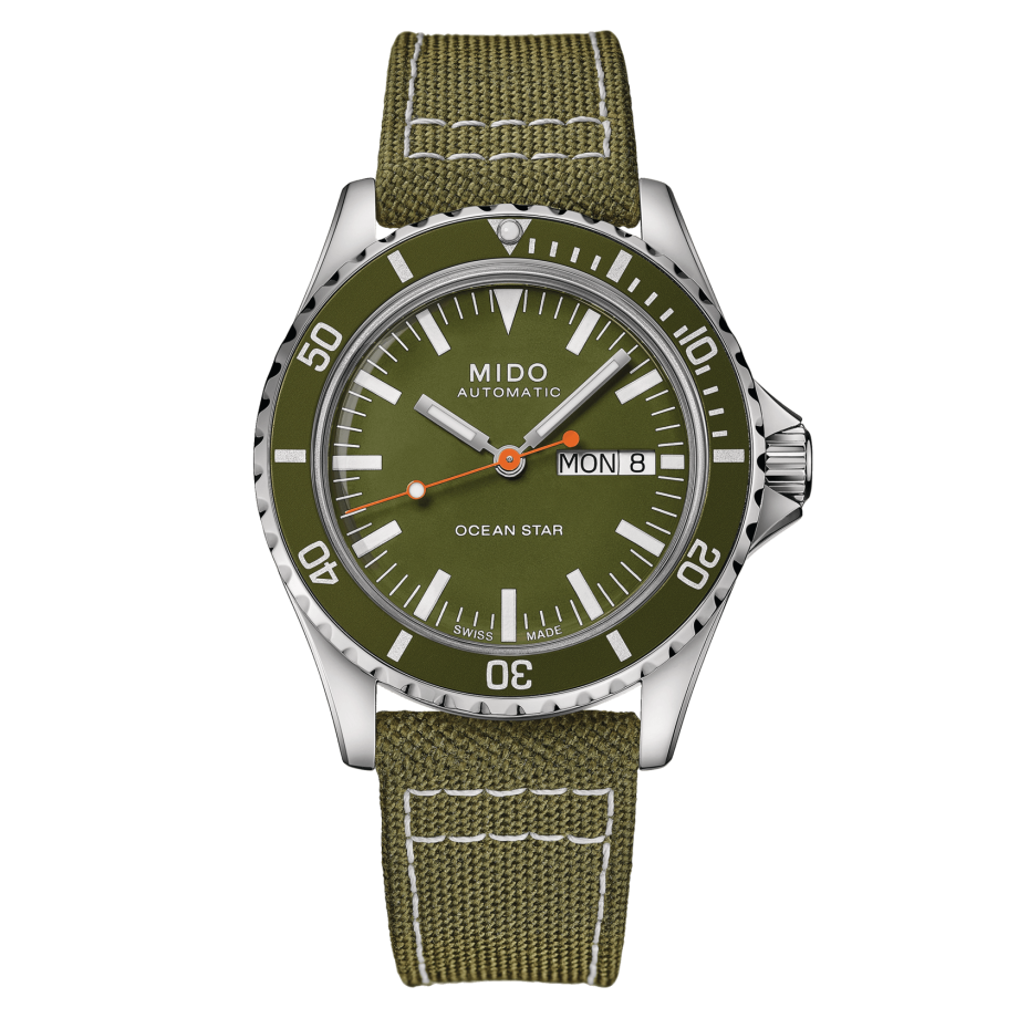 MIDO OCEAN STAR TRIBUTE - M026.830.18.091.00