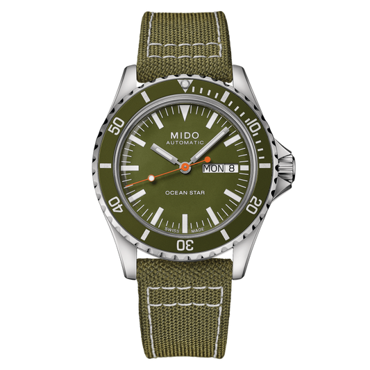MIDO OCEAN STAR TRIBUTE - M026.830.18.091.00