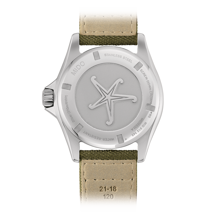 MIDO OCEAN STAR TRIBUTE - M026.830.18.091.00