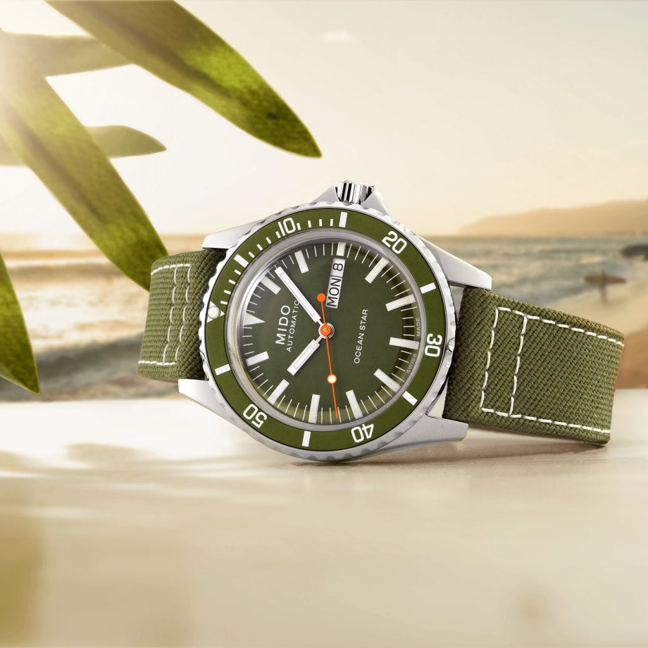 MIDO OCEAN STAR TRIBUTE - M026.830.18.091.00
