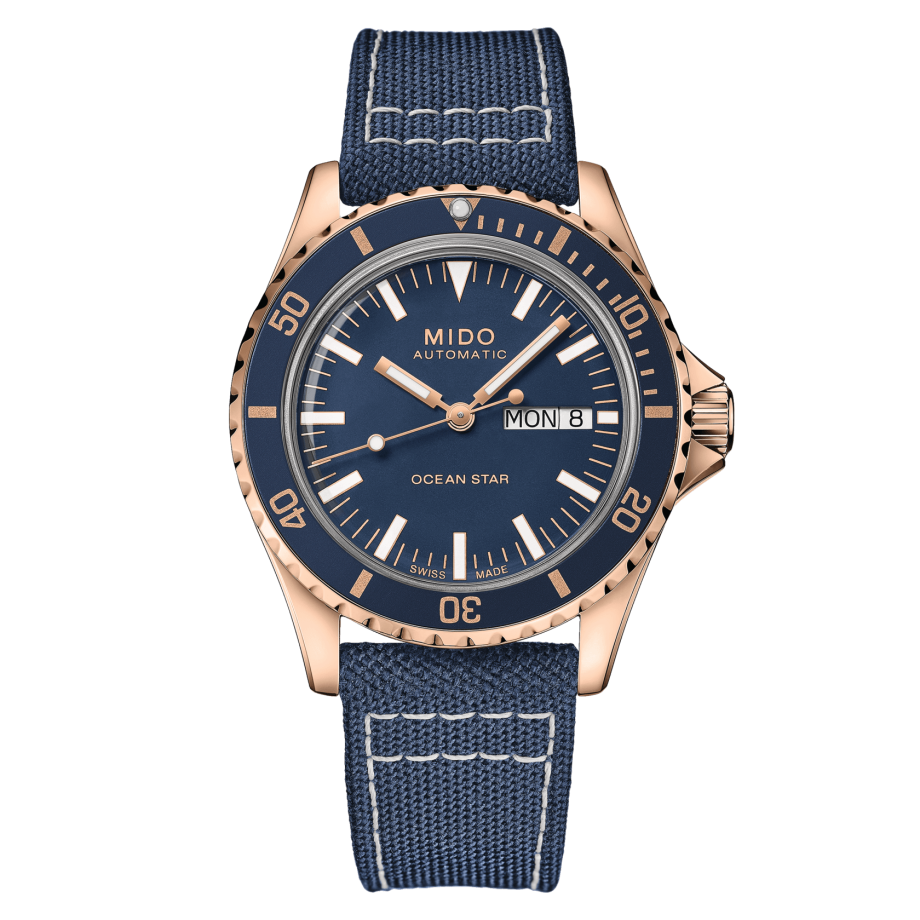 MIDO OCEAN STAR TRIBUTE - M026.830.38.041.00