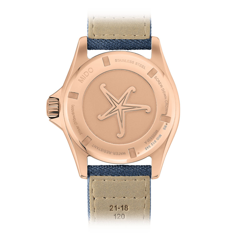MIDO OCEAN STAR TRIBUTE - M026.830.38.041.00