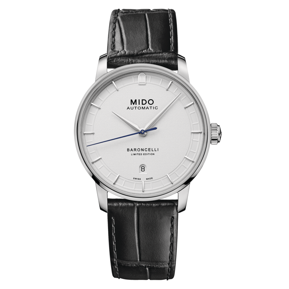MIDO BARONCELLI 20TH ANNIVERSARY INSPIRED BY ARCHITECTURE - M037.407.16.261.00