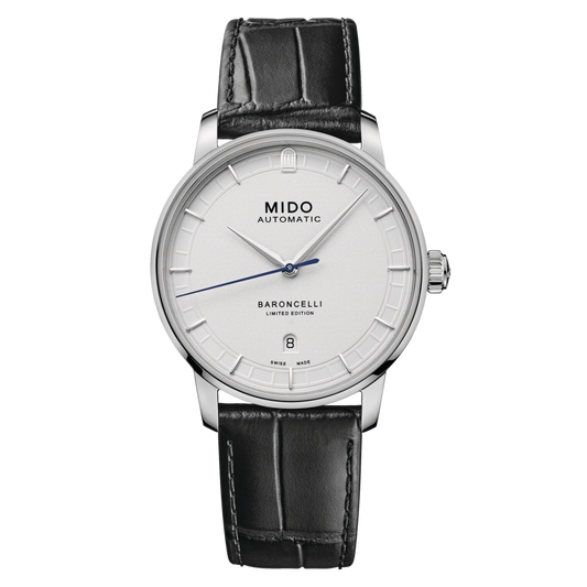 MIDO BARONCELLI 20TH ANNIVERSARY INSPIRED BY ARCHITECTURE - M037.407.16.261.00