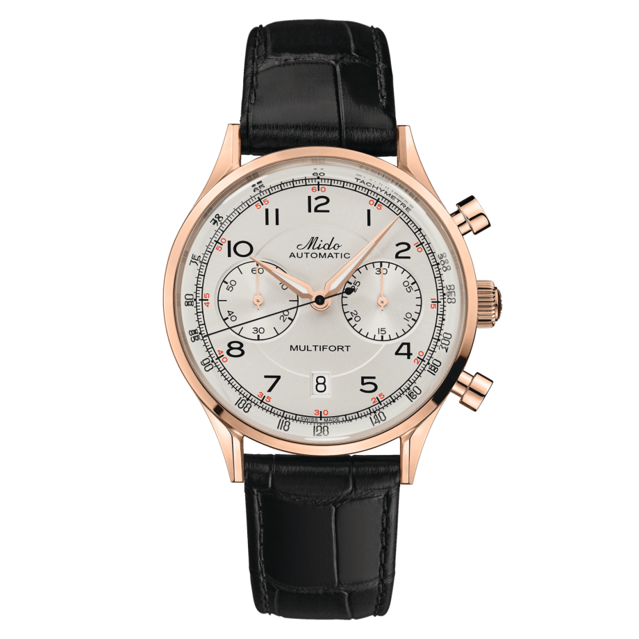 MIDO MULTIFORT PATRIMONY CHRONOGRAPH - M040.427.36.262.00