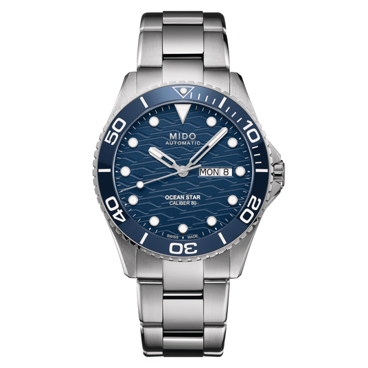 MIDO OCEAN STAR 200C - M042.430.11.041.00