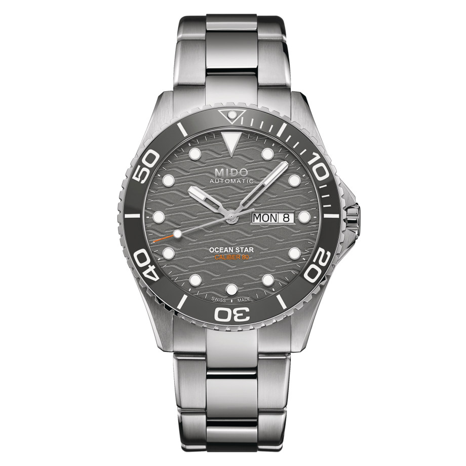 MIDO OCEAN STAR 200C - M042.430.11.081.00
