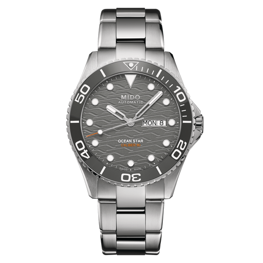 MIDO OCEAN STAR 200C - M042.430.11.081.00
