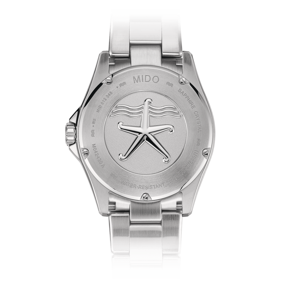 MIDO OCEAN STAR 200C - M042.430.11.081.00