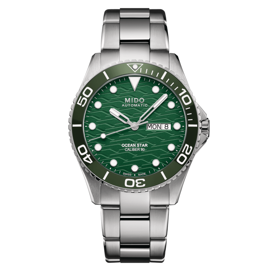 MIDO OCEAN STAR 200C - M042.430.11.091.00