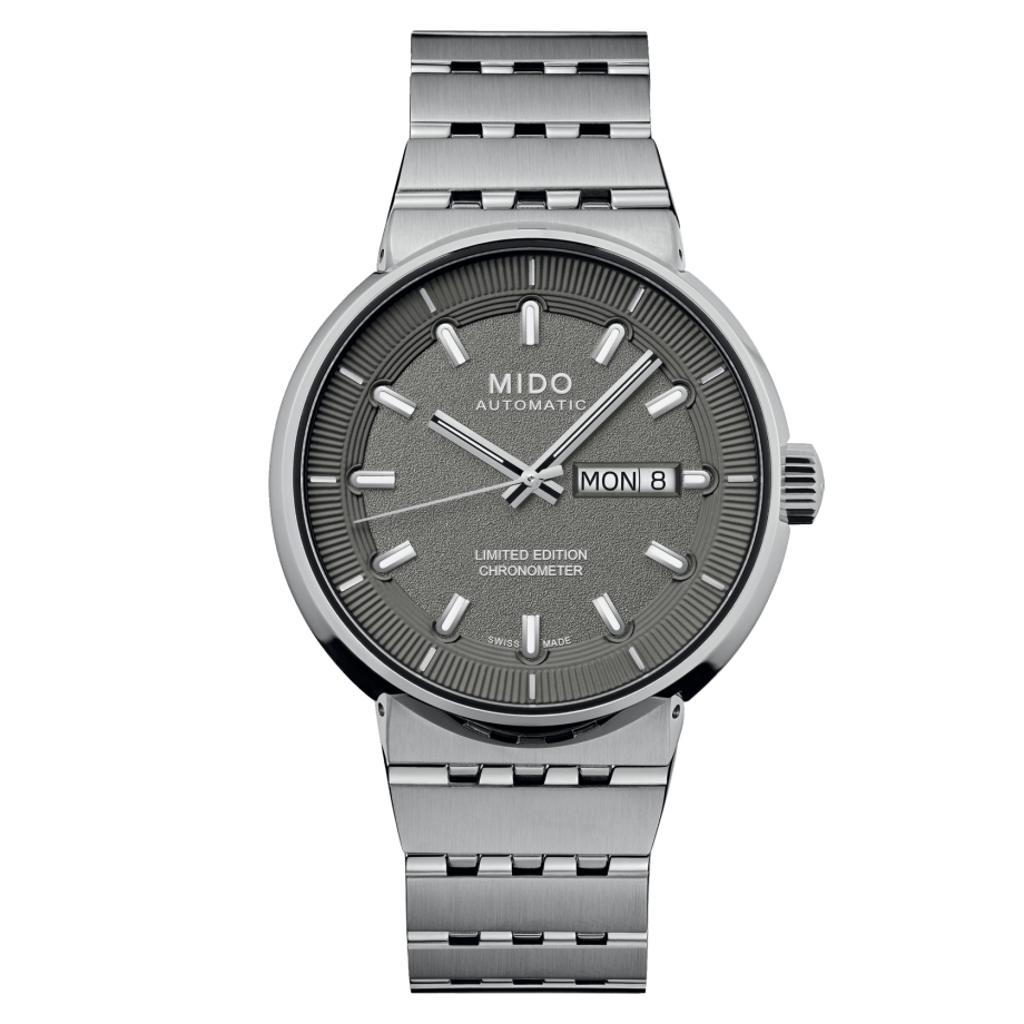 MIDO ALL DIAL 20TH ANNIVERSARY INSPIRED BY ARCHITECTURE - M8340.4.B3.11