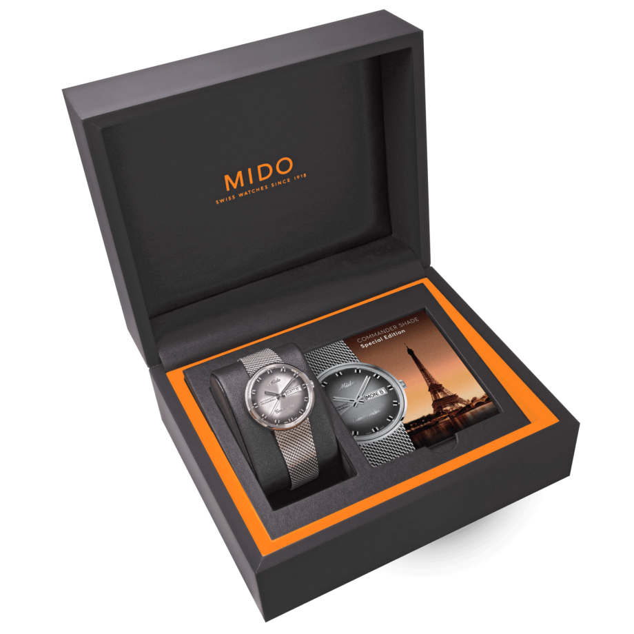 MIDO COMMANDER SHADE - M8429.4.27.11