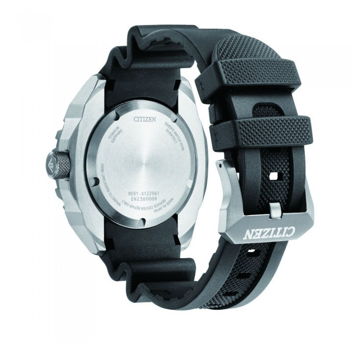 CITIZEN PROMASTER Mechanical Diver 200m NB6004-08E