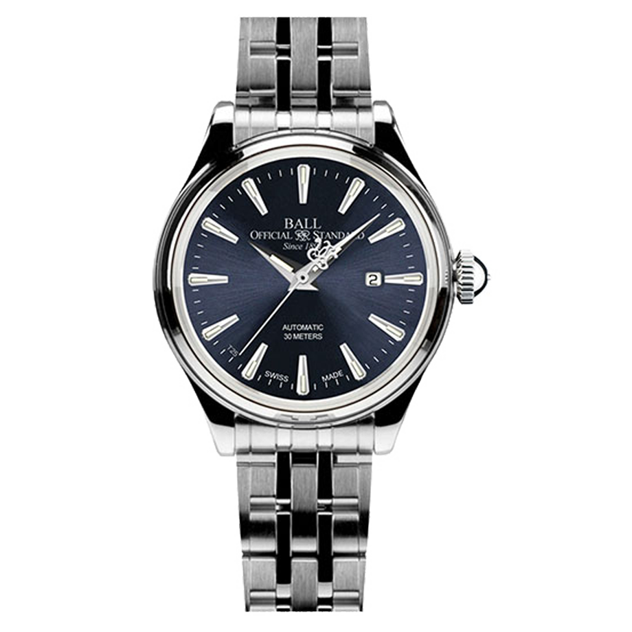 BALL TRAINMASTER ETERNITY LADIES NL2080D-SJ-BE