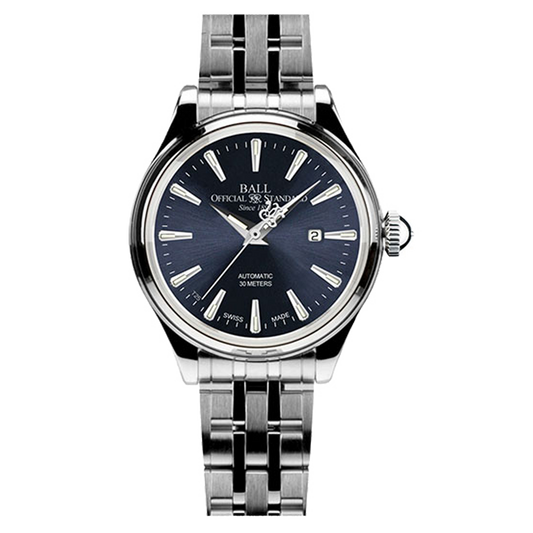 BALL TRAINMASTER ETERNITY LADIES NL2080D-SJ-BE
