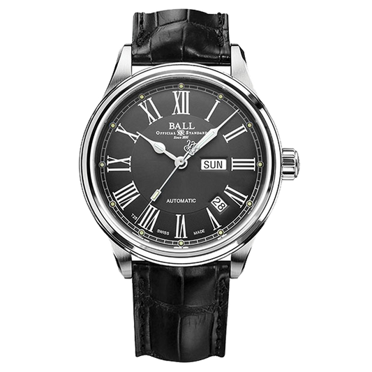 BALL TRAINMASTER ROMAN NM1058D-L4J-GY