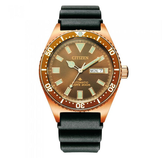 Citizen PROMASTER Mechanical Diver 200m NY0125-08W