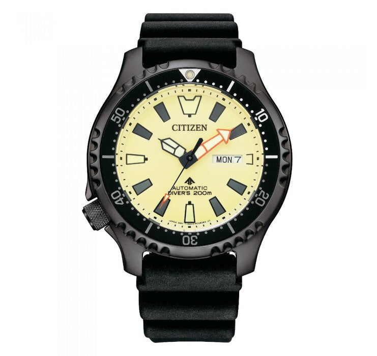 Citizen Asia Limited 2021 PROMASTER Mechanical Diver 200m NY0138-14X