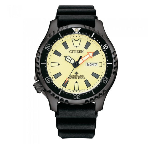 Citizen Asia Limited 2021 PROMASTER Mechanical Diver 200m NY0138-14X
