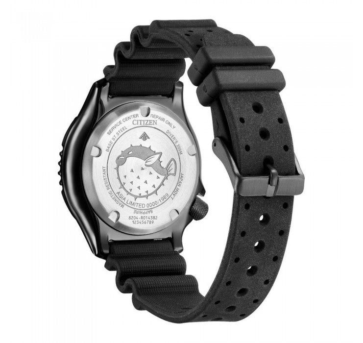 Citizen Asia Limited 2021 PROMASTER Mechanical Diver 200m NY0138-14X