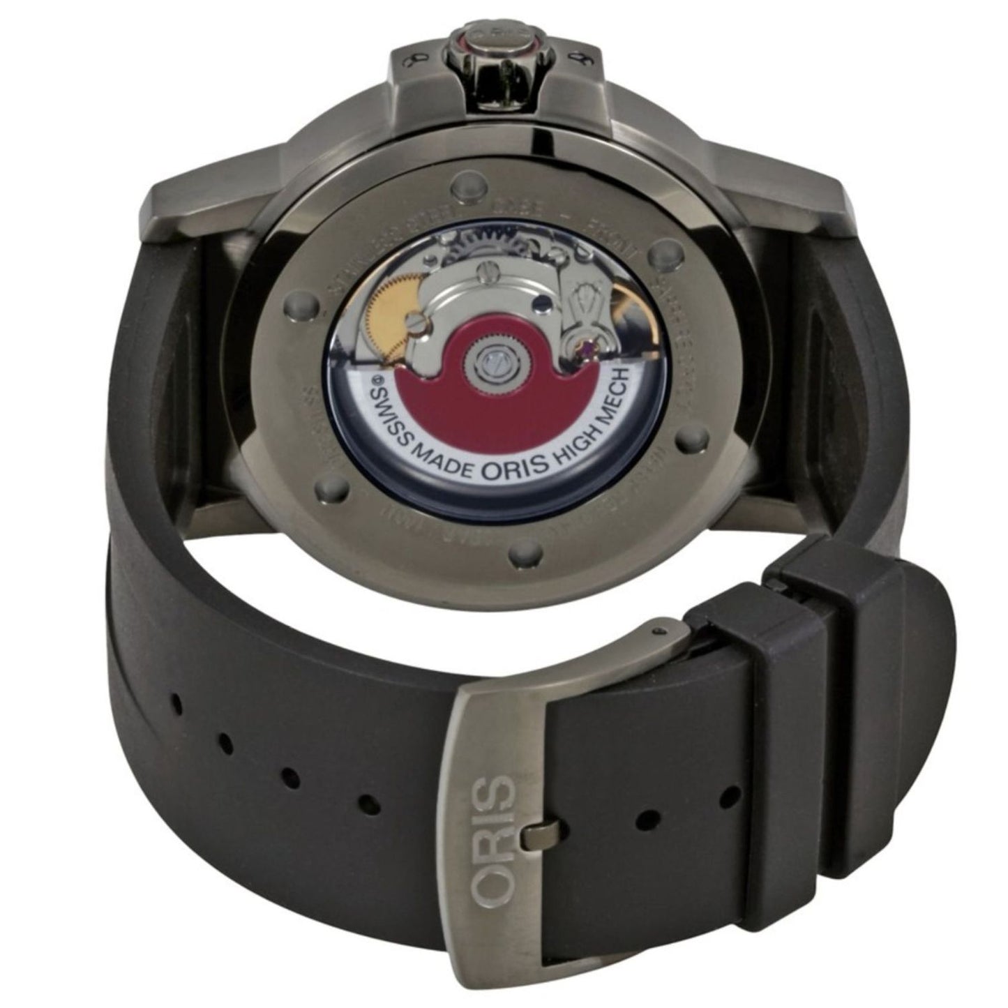 ORIS BC3 ADVANCED, DAY DATE 01 735 7641 4263-07 4 22 05G
