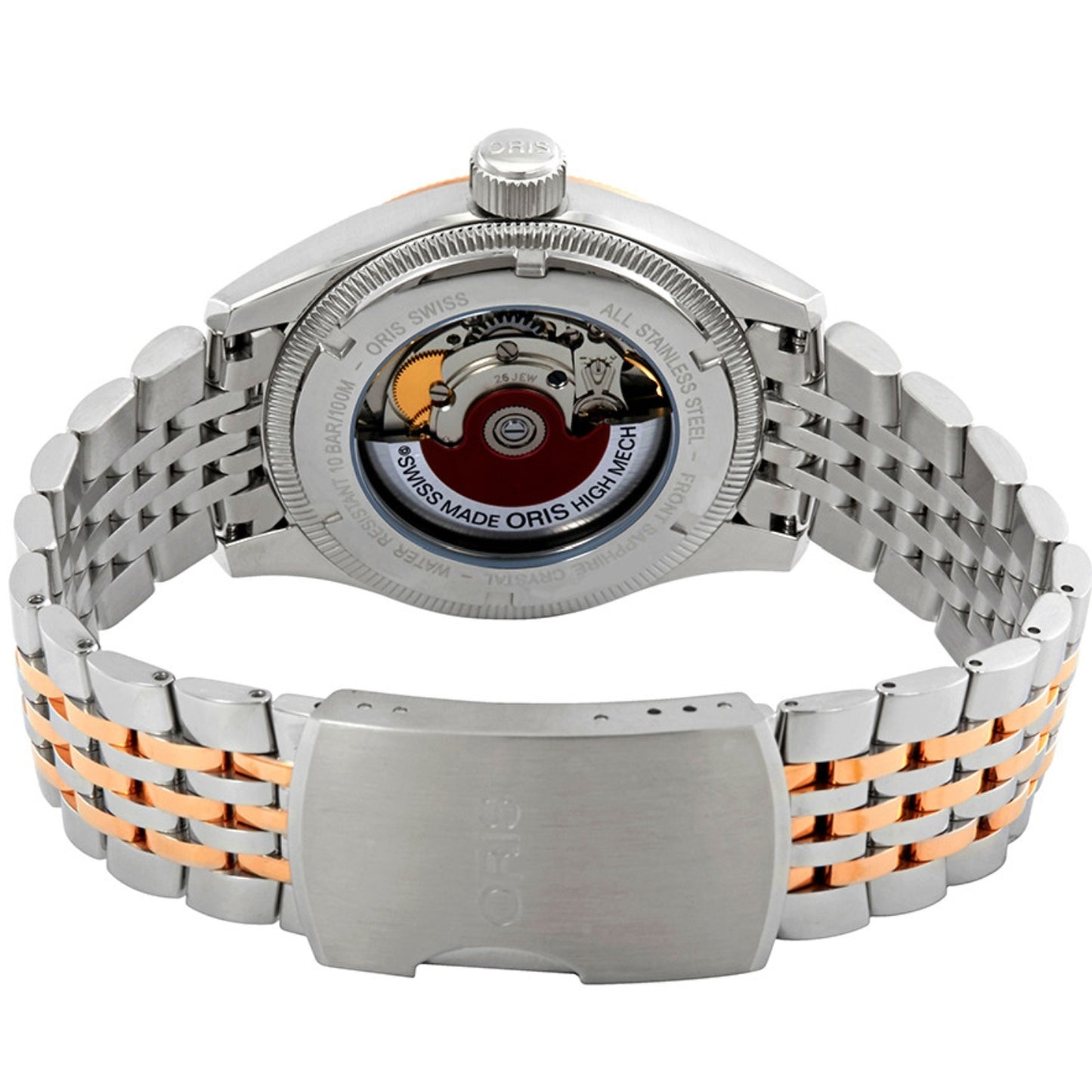 ORIS BIG CROWN POINTER DATE 01 754 7679 4361-07 8 20 32
