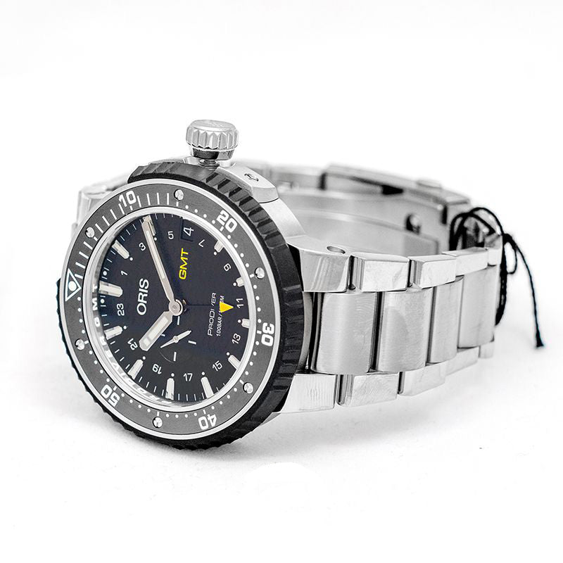 ORIS PRODIVER GMT 01 748 7748 7154-07 8 26 74PEB