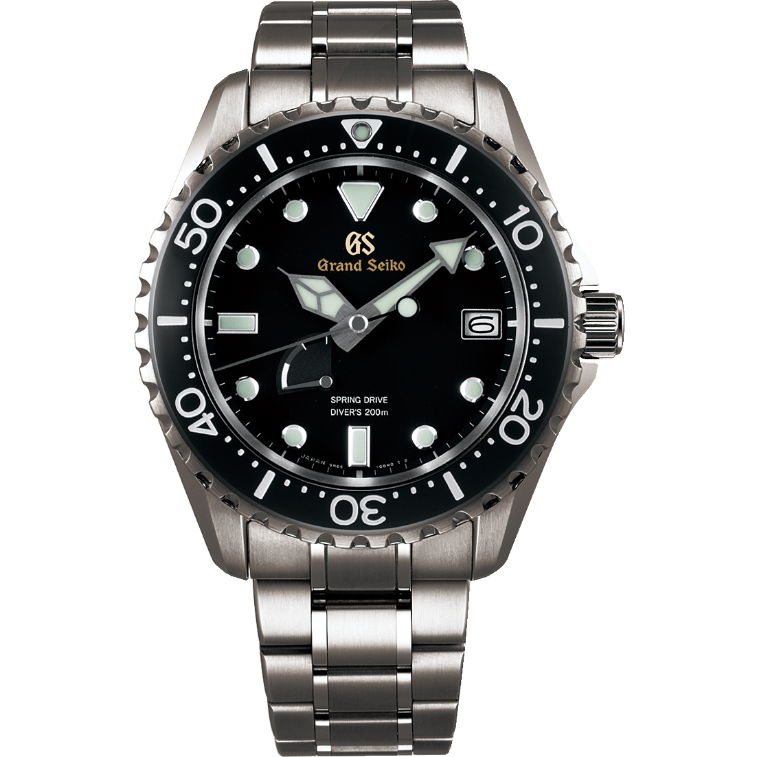 GRAND SEIKO SPORT SBGA231
