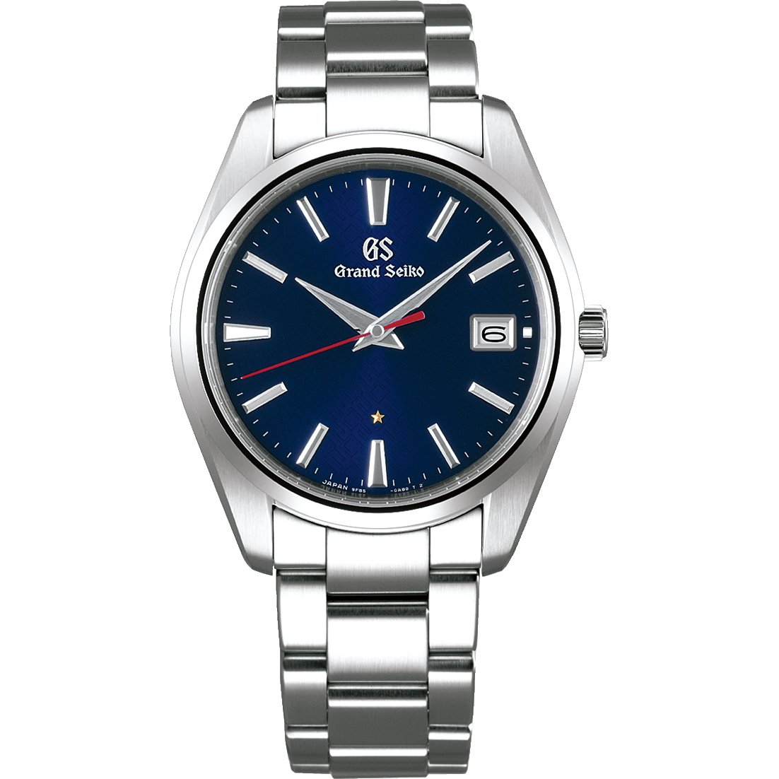 GRAND SEIKO HERITAGE SBGP007 LIMITED EDITION 2,500 PIECES