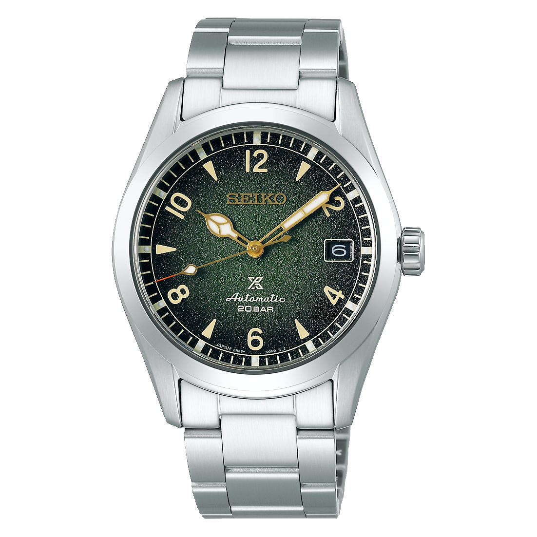 SEIKO BABY ALPINIST  - SPB155J1