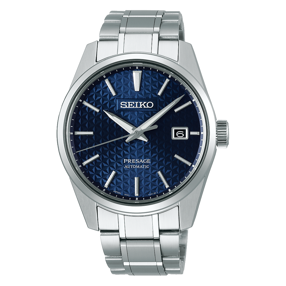SEIKO PRESAGE SHARP EDGED - SPB167J1