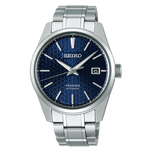 SEIKO PRESAGE SHARP EDGED - SPB167J1