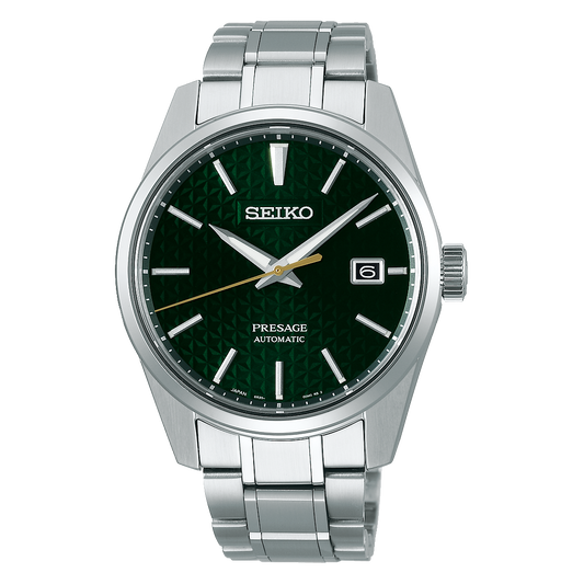 SEIKO PRESAGE SHARP EDGED - SPB169J1
