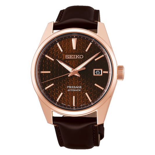 SEIKO PRESAGE SHARP EDGED - SPB170J1