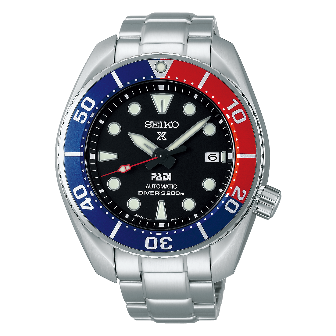 SEIKO PADI SUMO - SPB181J1