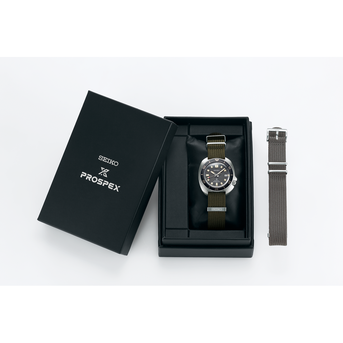 SEIKO PROSPEX CAPTAIN WILLARD - SPB237J1