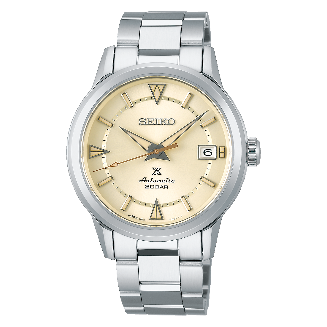SEIKO 1959 ALPINIST MODERN RE-INTERPRETATION - SPB241J1