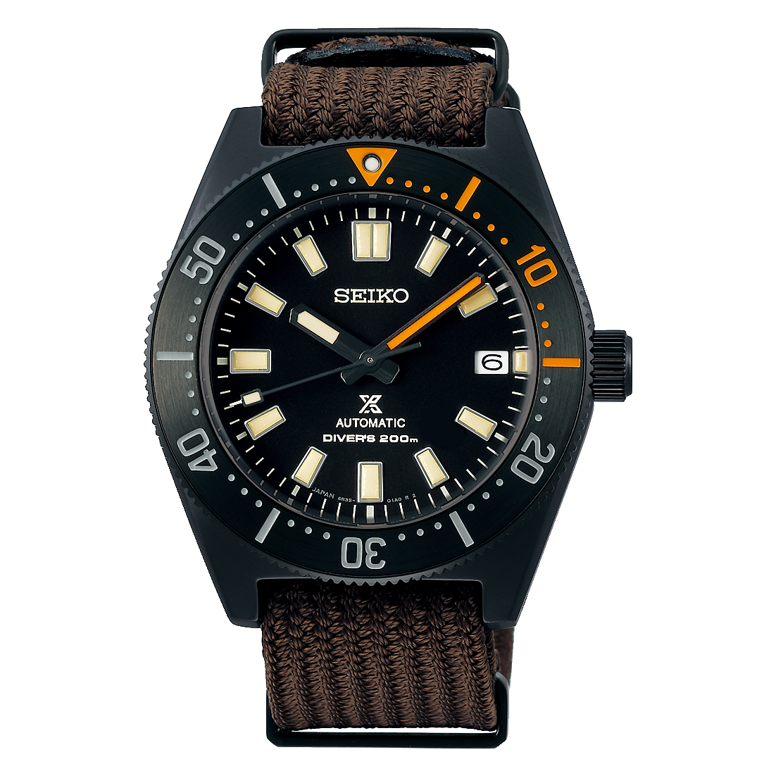 SEIKO BLACK SERIES LIMITED EDITION SPB253J1