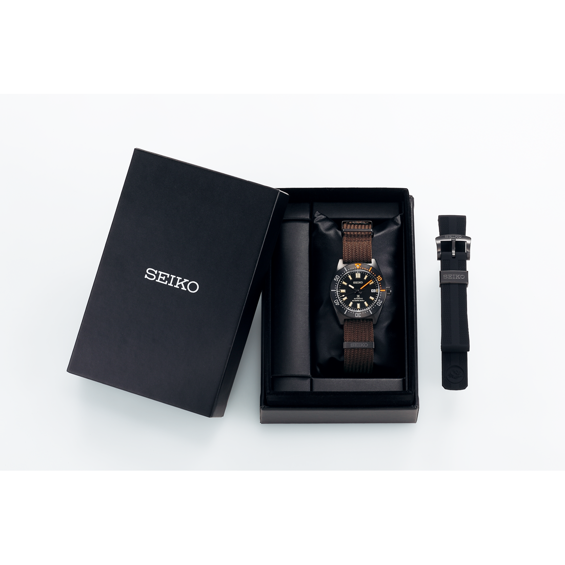 SEIKO PROSPEX BLACK SERIES LIMITED EDITION - SPB253J1