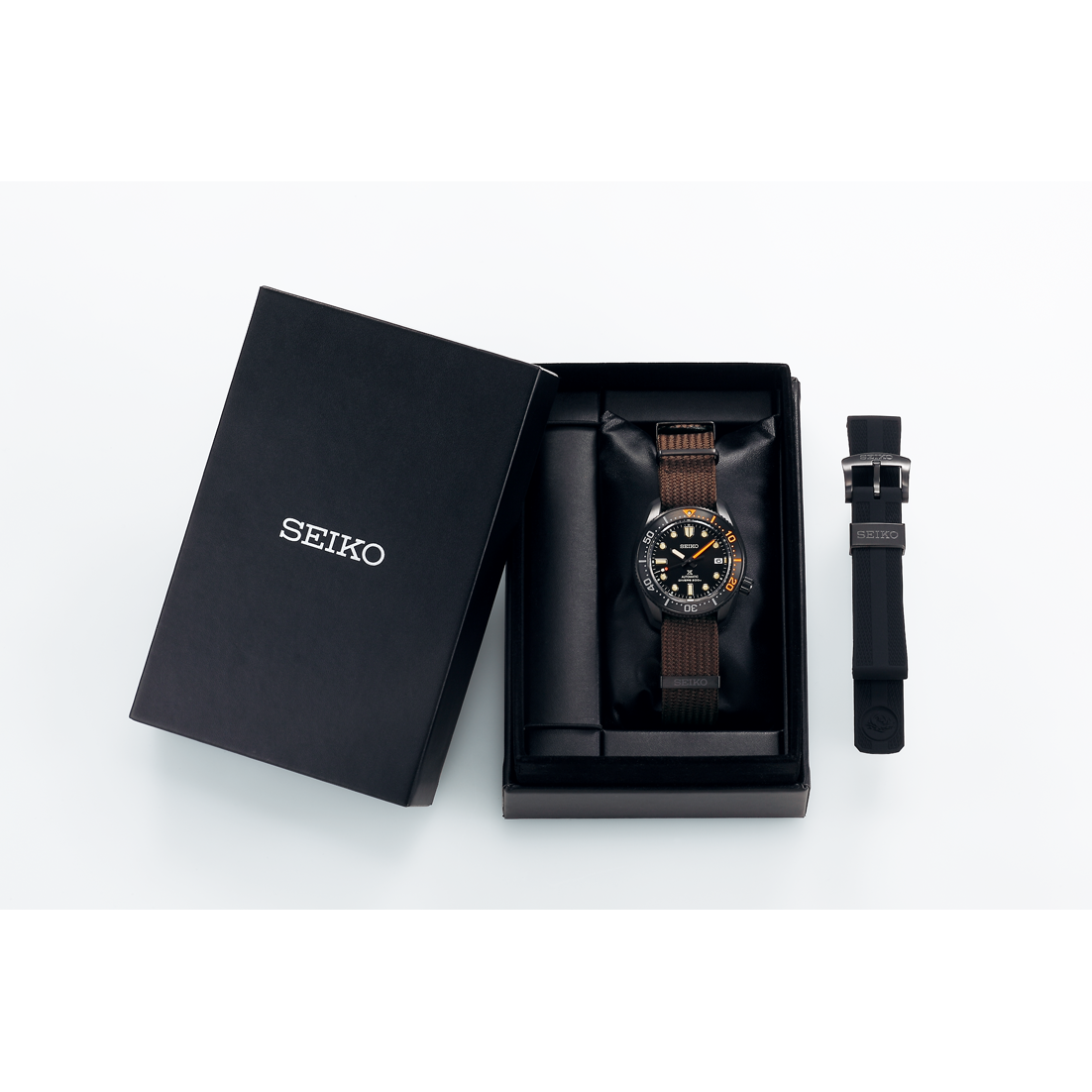 SEIKO PROSPEX BLACK SERIES LIMITED EDITION - SPB255J1