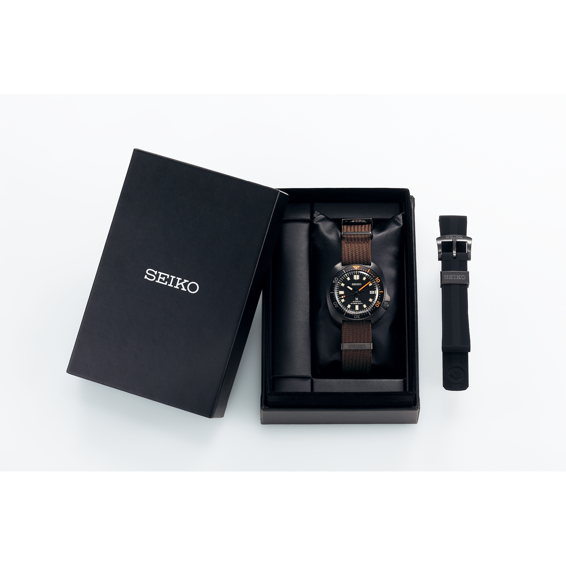 SEIKO PROSPEX BLACK SERIES LIMITED EDITION - SPB257J1