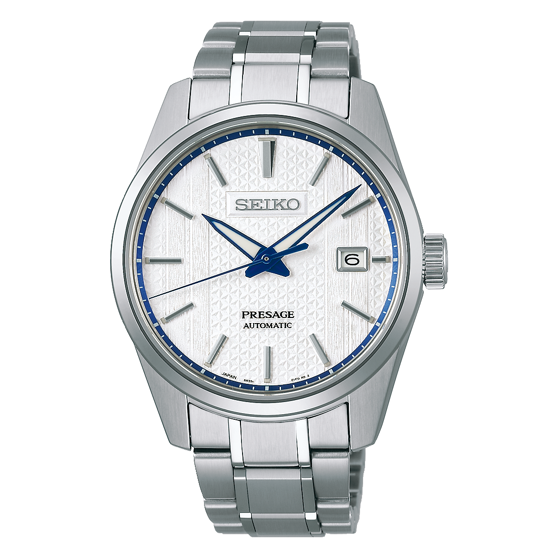 SEIKO PRESAGE SHARP EDGED X ZERO HALLIBURTON LIMITED EDITION - SPB277J1