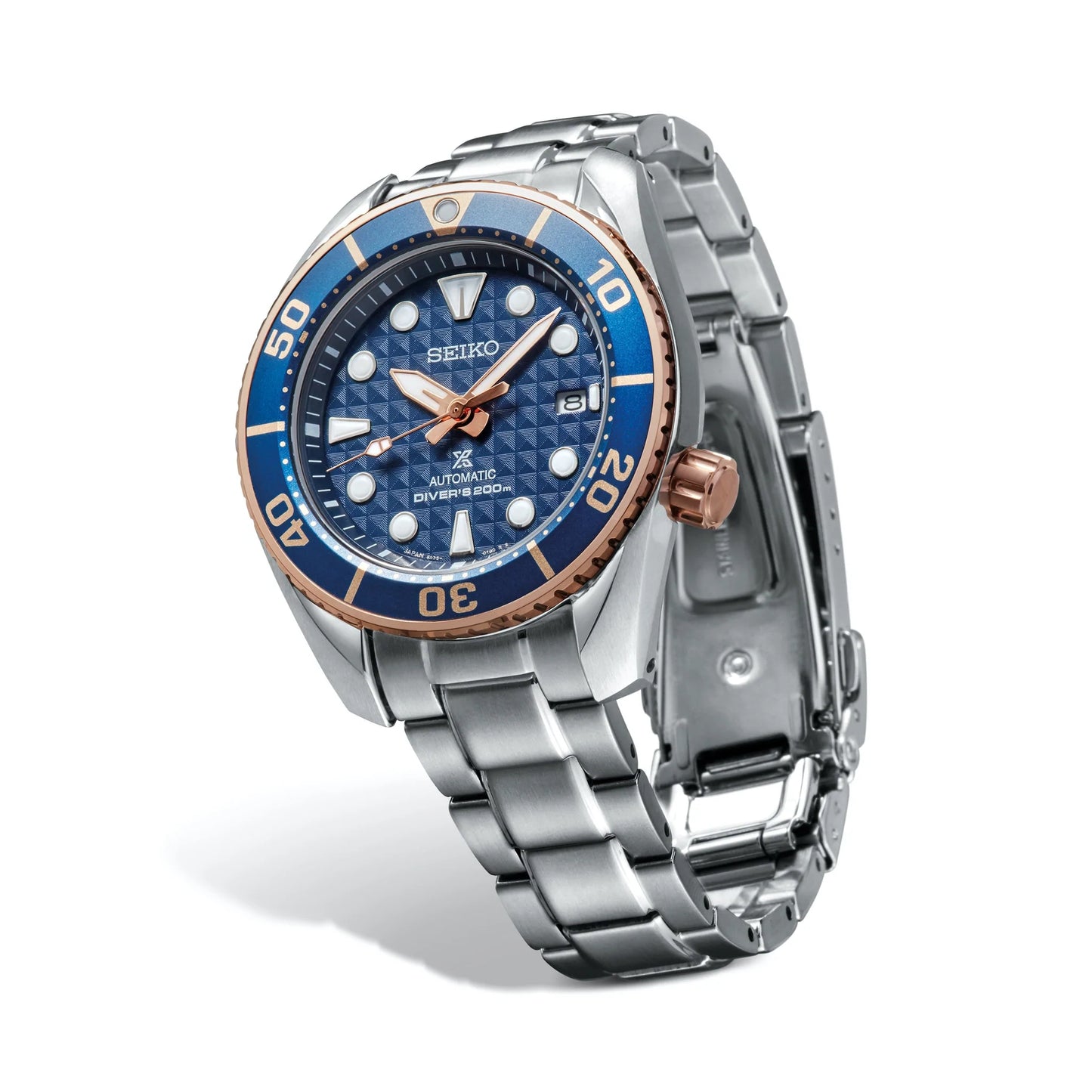 Seiko Prospex SPB344J1 Blue Coral - Limited Edition SPB344J1